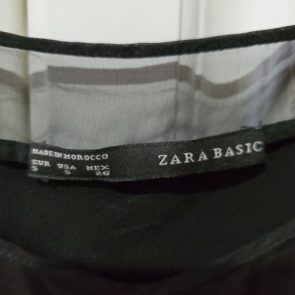 Zara Basic- Romper - Picture 15 of 16